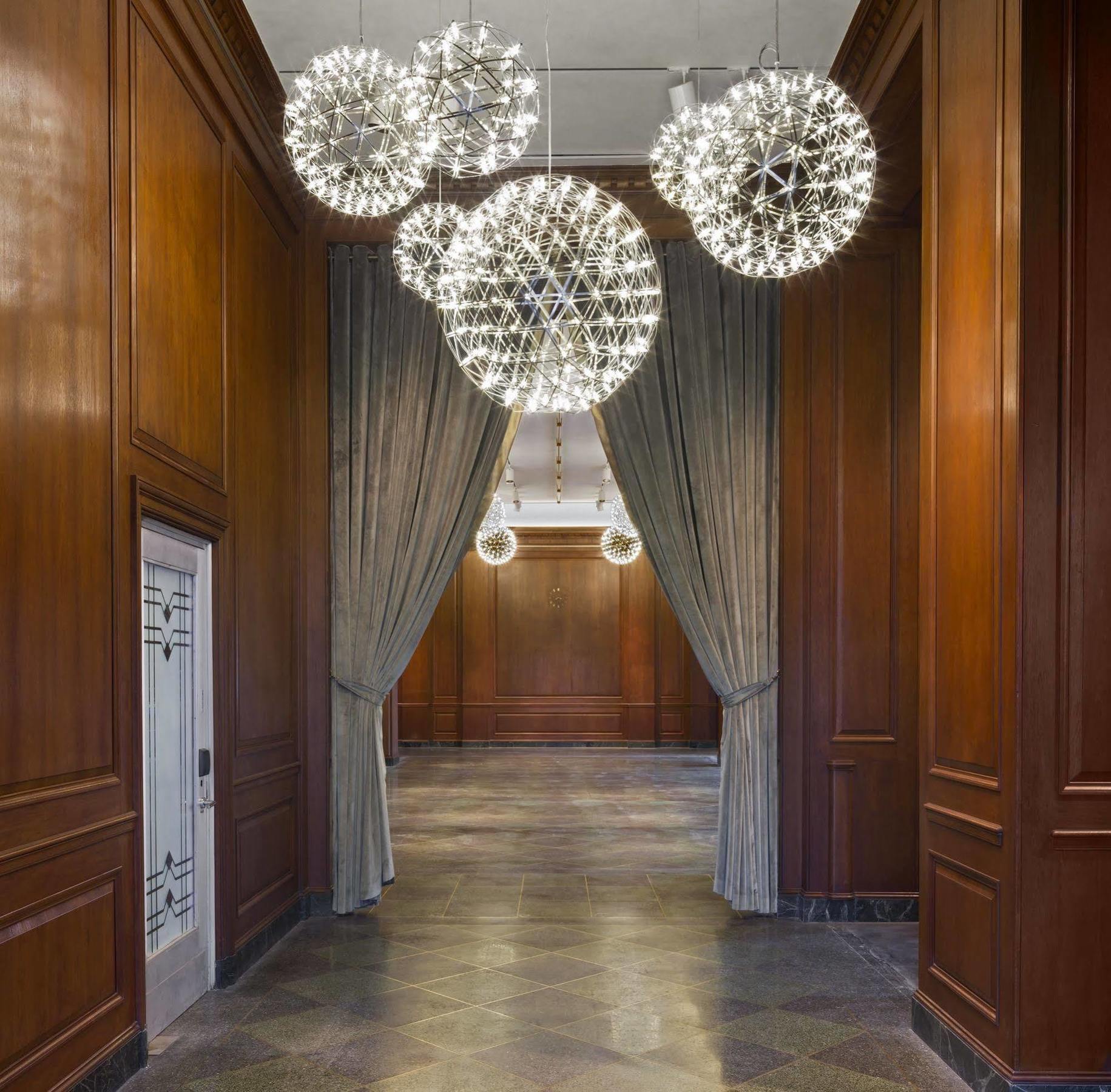 21C Museum Hotel Дарем Экстерьер фото